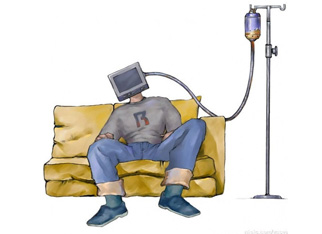 上班族5妙招缓解脑疲劳 以正确姿势避免过劳死