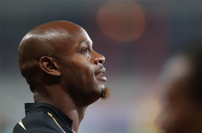 牙买加短跑名将鲍威尔和辛普森被查出使用禁