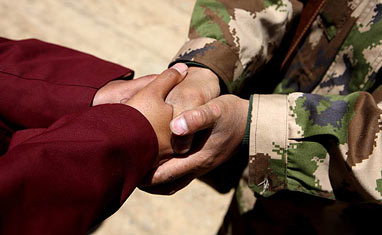 却吉尼玛：雪域崩科&ldquo;守护神&rdquo;