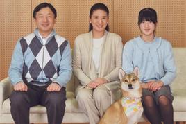 日本皇太子妃迎來50歲生日 全家溫馨合照