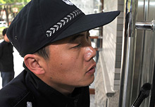 刘德营：让犯罪痕迹&ldquo;讲话&rdquo;