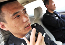 人民警察：&ldquo;拼命三郎&rdquo;杨光