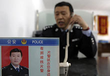 张文振：&ldquo;咱们社区里的&lsquo;马天民&rsquo;&rdquo;