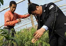 辛德臣：&ldquo;老辛就是最好的警察&rdquo;