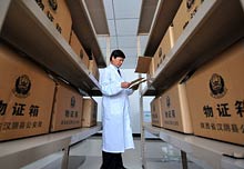 刘传品：让千余具尸体&ldquo;开口说话&rdquo;