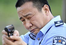 张小军：白沙百姓的好局长