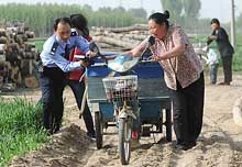 毕永强：&ldquo;默默奉献，牢记职责&rdquo;