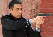 杨光：&ldquo;拼命三郎&rdquo;