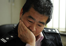 张晓虎：一名头顶&ldquo;炸弹&rdquo;的刑警