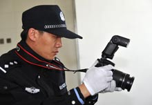 刘德营：让犯罪痕迹&ldquo;讲话&rdquo;