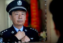 张世平：社区&ldquo;好管家&rdquo;