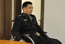 马宵：禁毒微博跃动生命脉搏