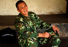 朱绍平：西南边陲 &ldquo;老黄牛&rdquo;