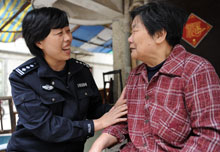 林春兰：百姓的&ldquo;好闺女&rdquo;