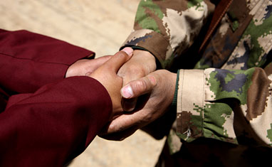 却吉尼玛：雪域崩科&ldquo;守护神&rdquo;