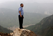 人民警察故事:尔玛的民警&ldquo;涛儿&rdquo;