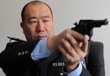 吴洪涛：冲锋第一线的草原刑警