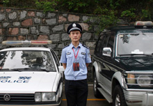 张宁海：用生命擦亮警徽