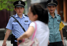 盛群：&ldquo;第一手救护&rdquo;挽救21条生命