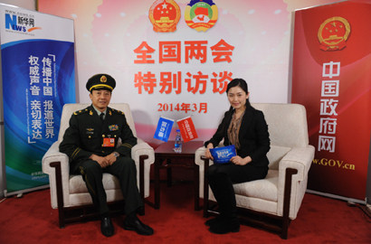 全国人大代表夏向庆做客新华网、中国政府网两会访谈