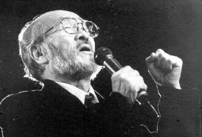 历史上的3月14日：艺术家王洛宾逝世