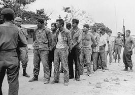 4月17日：美军入侵古巴战败