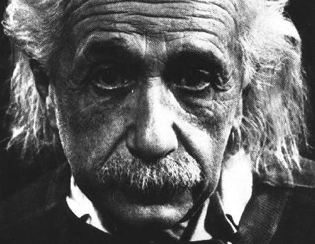 4月18日：爱因斯坦逝世