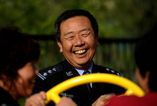 草根故事&middot;人民警察系列之&ldquo;片儿警&rdquo;张世平