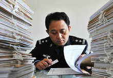 顾金钟：用执著证明着生命价值