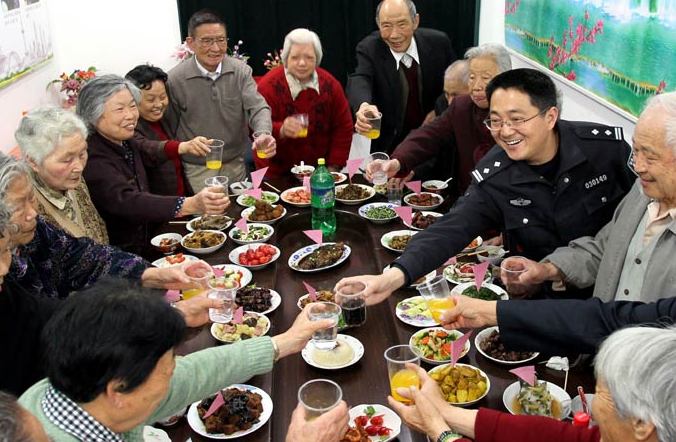 片警徐志刚：社区&ldquo;活词典&rdquo;