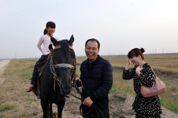 周希胜：我是个农民警察