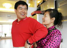 王延声：铮铮铁骨汉 百姓守护神