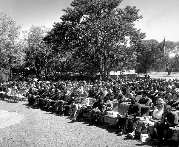 历史上的5月25日：非洲解放日