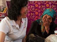 草根故事&middot;人民警察&mdash;&mdash;阿瓦古丽：爱在心中永藏