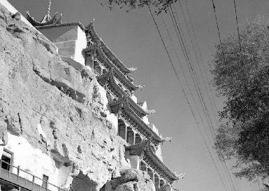 历史上的6月22日：敦煌藏经洞被发现