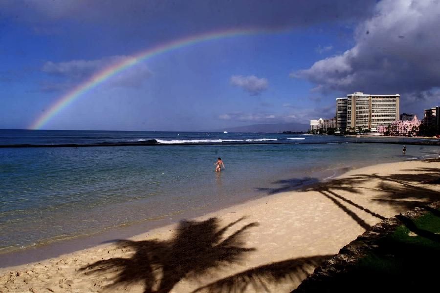 历史上的8月21日：夏威夷成美国第50个州