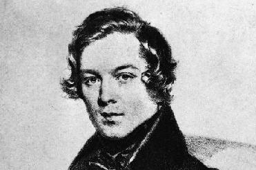 历史上的6月8日：作曲家舒曼诞生