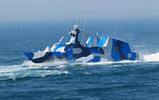 “海上聯合－2012”中俄海上聯演舉行海上閱兵儀式