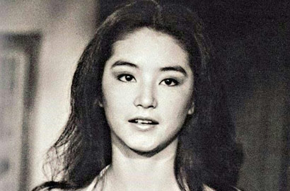 林青霞早年惊艳美照盘点