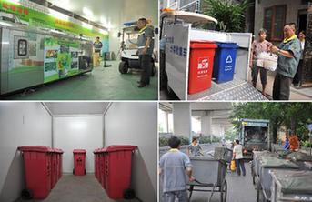 广州垃圾处理量首现负增长 垃圾&ldquo;突围&rdquo;见曙光