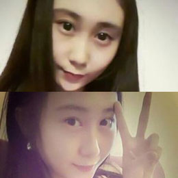 网曝水均益19岁女儿 瓜子脸似范冰冰