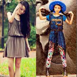 网络红人&ldquo;茉莉&rdquo;生前千张&ldquo;易妆&rdquo;照