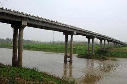 新华视点：皖豫交界千万大桥建成6年未通车