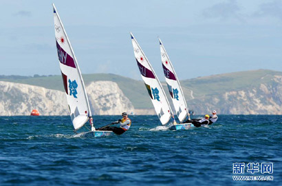 四年磨砺终亮剑！盘点伦敦奥运会中国军团的突破