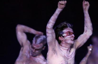 伦敦奥运会闭幕式上的文艺表演