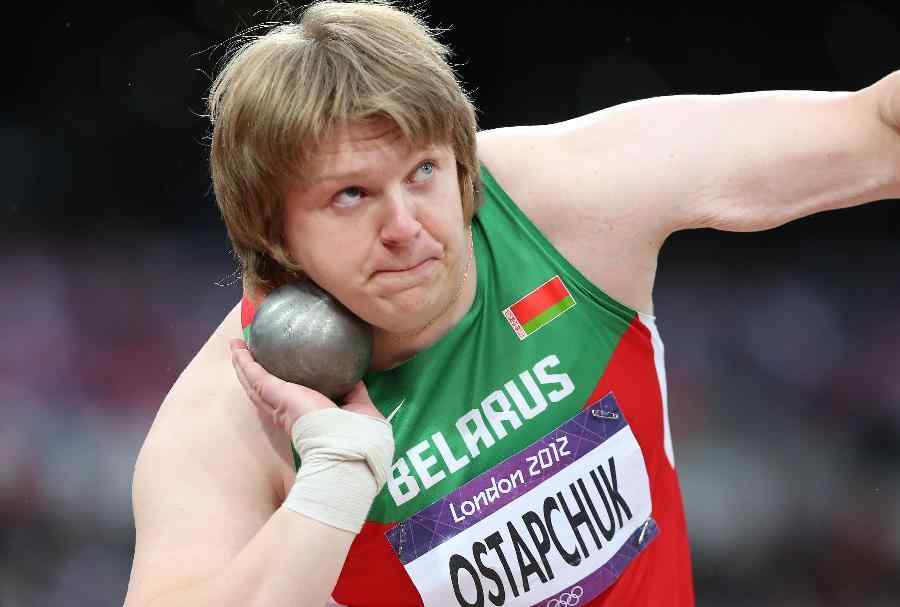白俄罗斯选手药检阳性金牌被剥夺 巩立姣获铅球铜牌