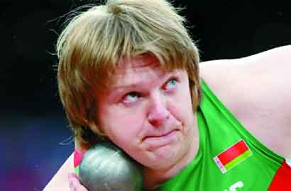 女子铅球冠军竟然是个“药娃”？中国选手补获一铜