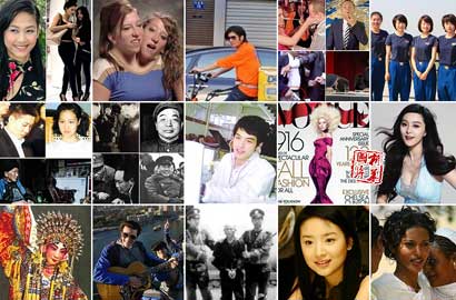 一周热点人物扫描：中国十大悍匪 离奇双胞胎