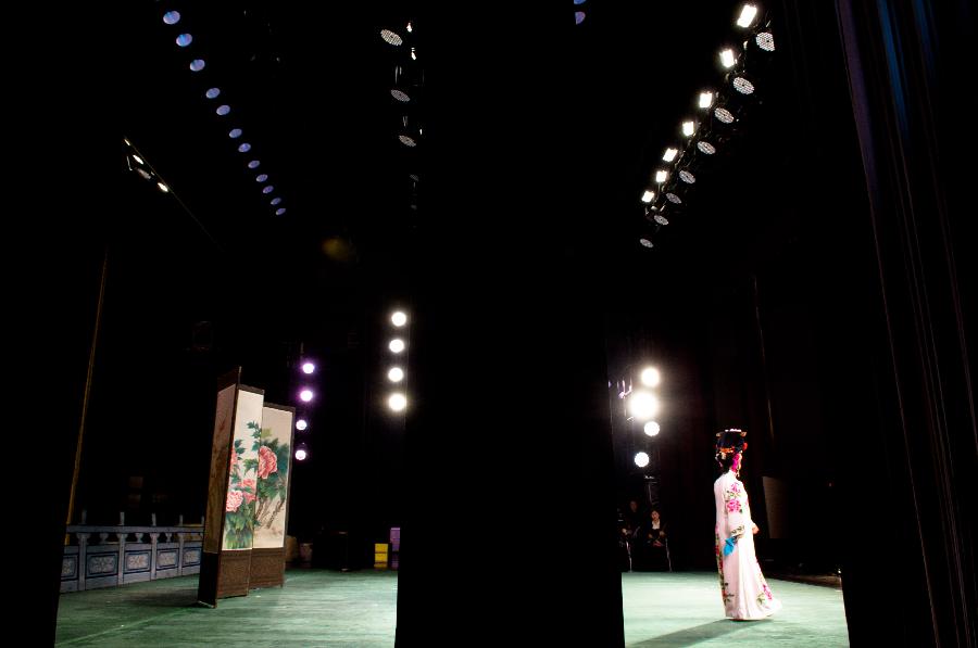 王奕謌：梨园新锐的京剧梦