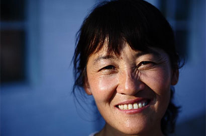 无声世界里的&ldquo;天使妈妈&rdquo;